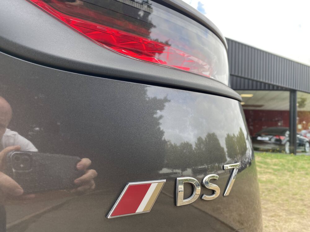 DS3 PureTech 180ch Performance Line Automatique 2022 occasion 78200 Buchelay