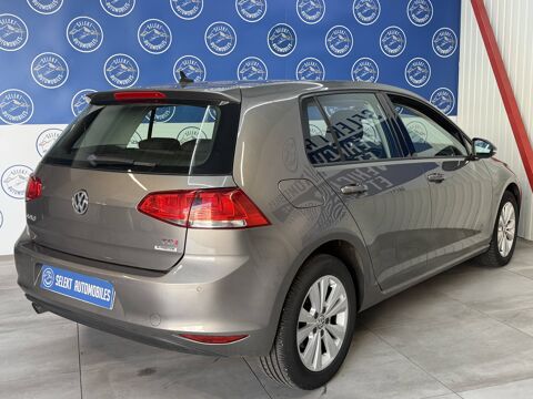 Golf VII 1.6 TDI 110 FAP BlueMotion Confortline Business 5p 2016 occasion 38130 &Eacute;chirolles