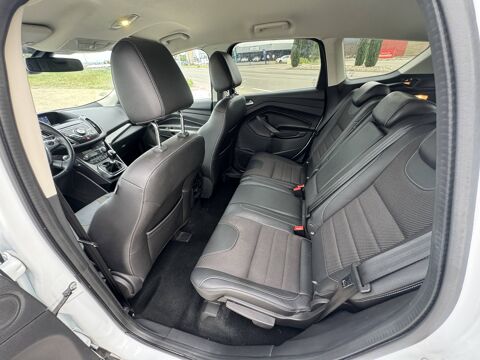 Kuga Ph2. 2.0 TDCI 140 BV6 TITANIUM 2013 occasion 84100 Orange