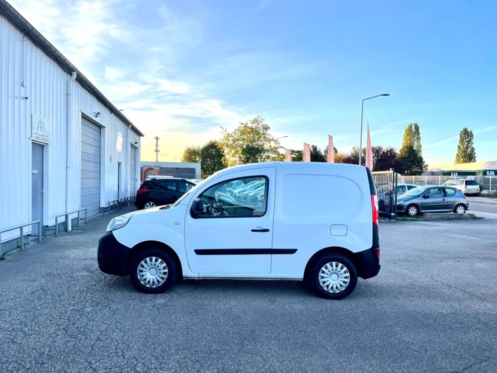 Kangoo Express II (K61) 1.5 dCi 75ch energy Zen 2015 occasion 21600 Longvic