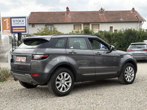 Range Rover Evoque 2.0 TD4 150 HSE Dynamic BVA 2017 occasion 69800 Saint-Priest