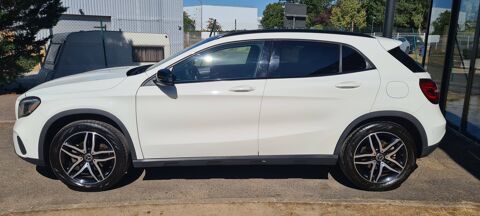 Classe GLA GLA 200 D SENSATION BVA7 136 CH 2017 occasion 78200 Buchelay