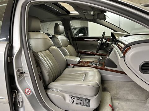 Phaeton 6.0 W12 420 4Motion Tiptronic 5 places 2003 occasion 75010 Paris