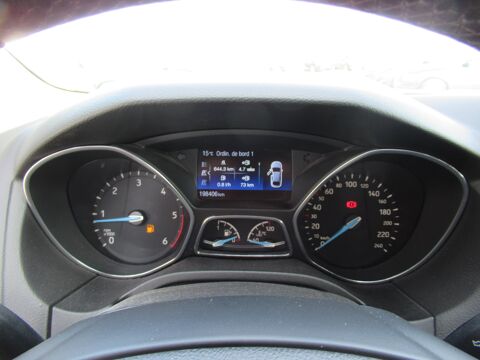 Focus II 1.6 TDCi 115 Titanium S&S 2014 occasion 10410 Saint-Parres-aux-Tertres