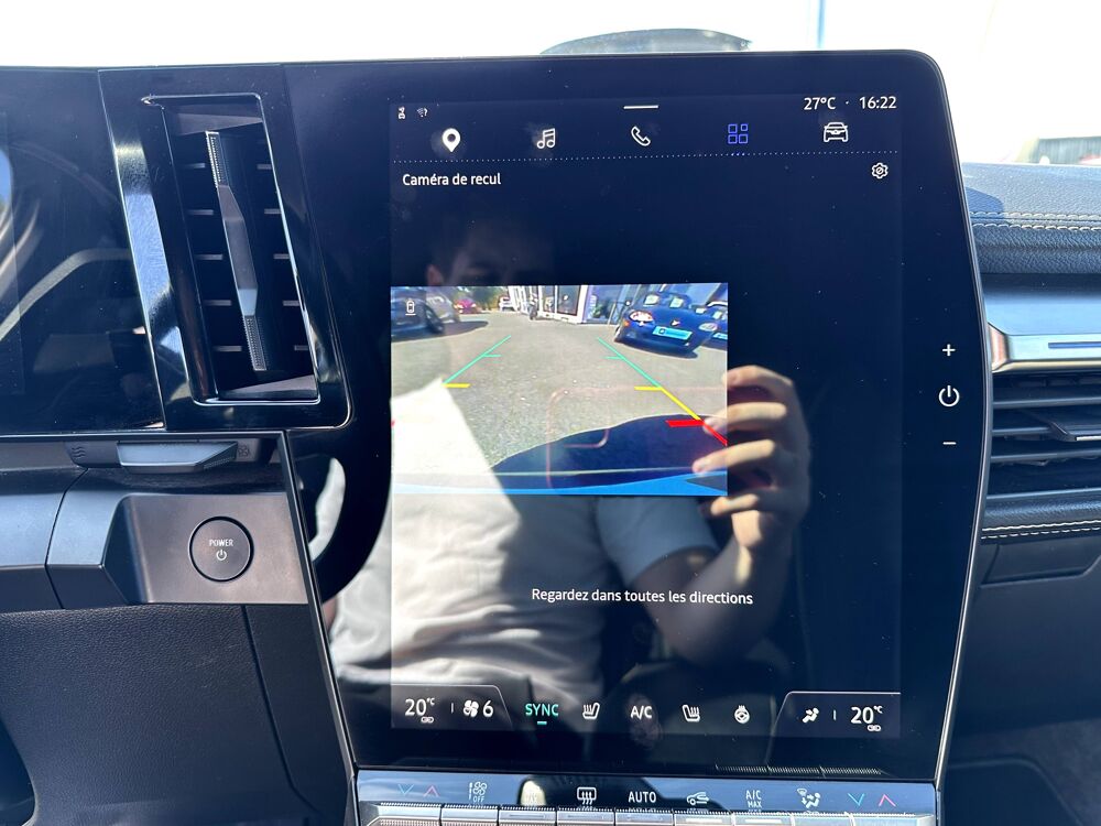 M&eacute;gane E-Tech Electric EV60 220ch Iconic super charge 2023 occasion 17430 Tonnay-Charente
