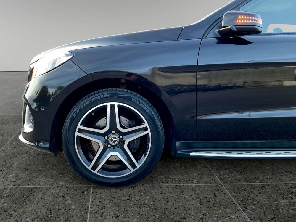 Classe GLE 350 d 258ch Sportline 4Matic 9G-Tronic 2018 occasion 21600 Longvic
