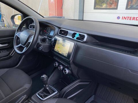Duster II (HJD) 1.5 Blue dCi 115ch Extreme 4x2 2022 occasion 74330 &Eacute;pagny Metz-Tessy