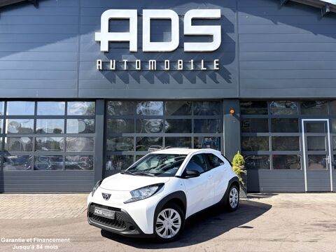 Aygo 1.0 VVT-i 72ch Dynamic MY24 2025 occasion 57980 Diebling