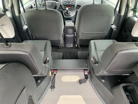 Kangoo II 1.5 dCi 90ch energy Zen TPMR 4 + 1 handicap 2013 occasion 95220 Herblay
