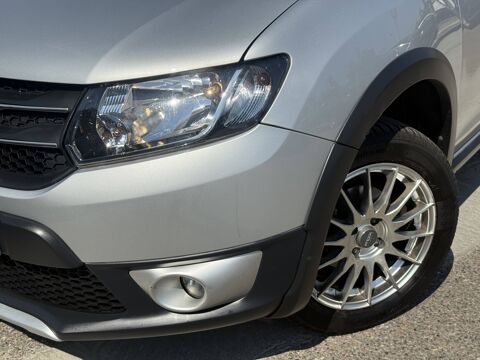 Sandero II 1.5 dCi 90 eco&sup2; Stepway Prestige 2013 occasion 69800 Saint-Priest