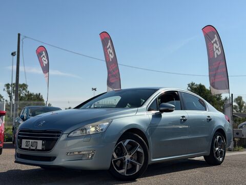508 2.0 HDI 181CH Allure Boite Automatique 2013 occasion 69800 Saint-Priest