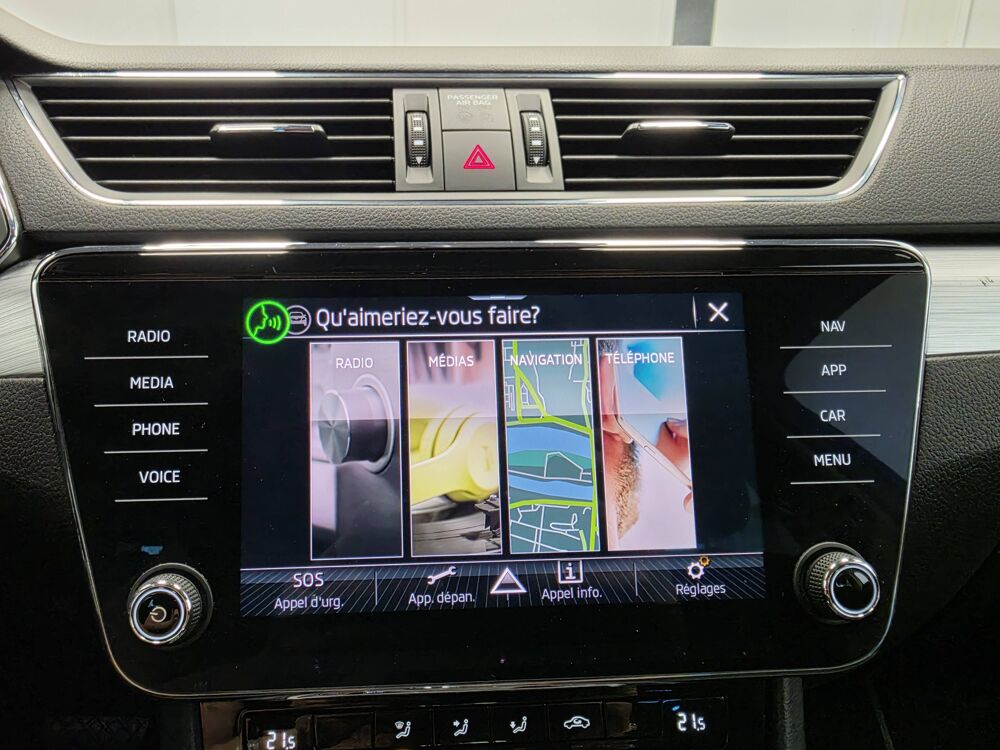 Superb 1.5 TSI ACT 150ch Business DSG7 2023 occasion 57980 Diebling