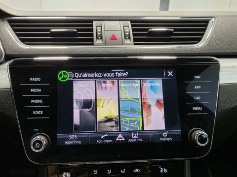 Superb 1.5 TSI ACT 150ch Business DSG7 2023 occasion 57980 Diebling
