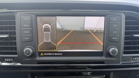 Ateca 1.6 TDI 115ch Start&Stop Style Ecomotive 2017 occasion 21600 Longvic