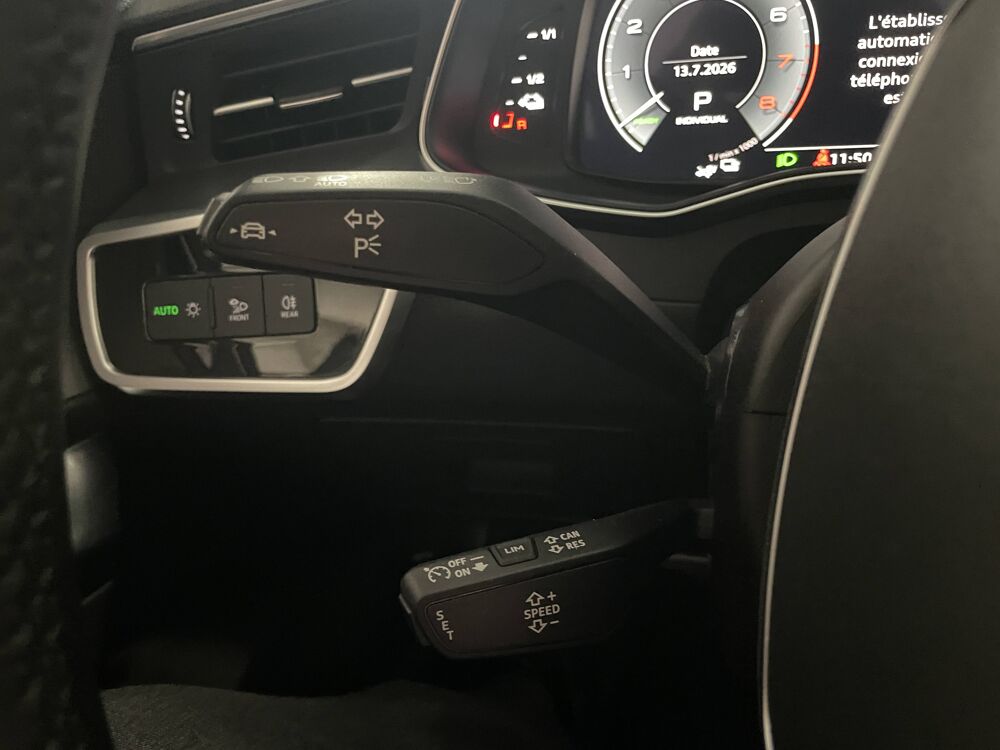 A6 AVANT 50 TFSI e 229CH BUSINESS EXECUTIVE QUATTRO S TRONIC 7 2022 occasion 92500 Rueil-Malmaison