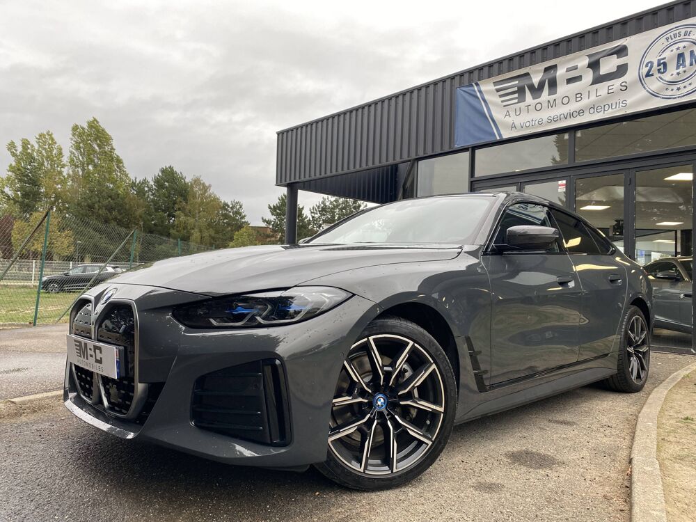 i4 eDrive40 340ch M Sport 2024 occasion 78200 Buchelay