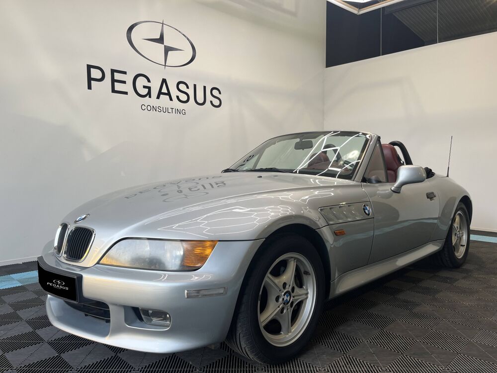 Z3 2.8 193ch 1998 occasion 47390 Layrac