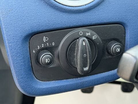 Fiesta IV 1.4 TDCI 70 Ambiente 2009 occasion 84100 Orange