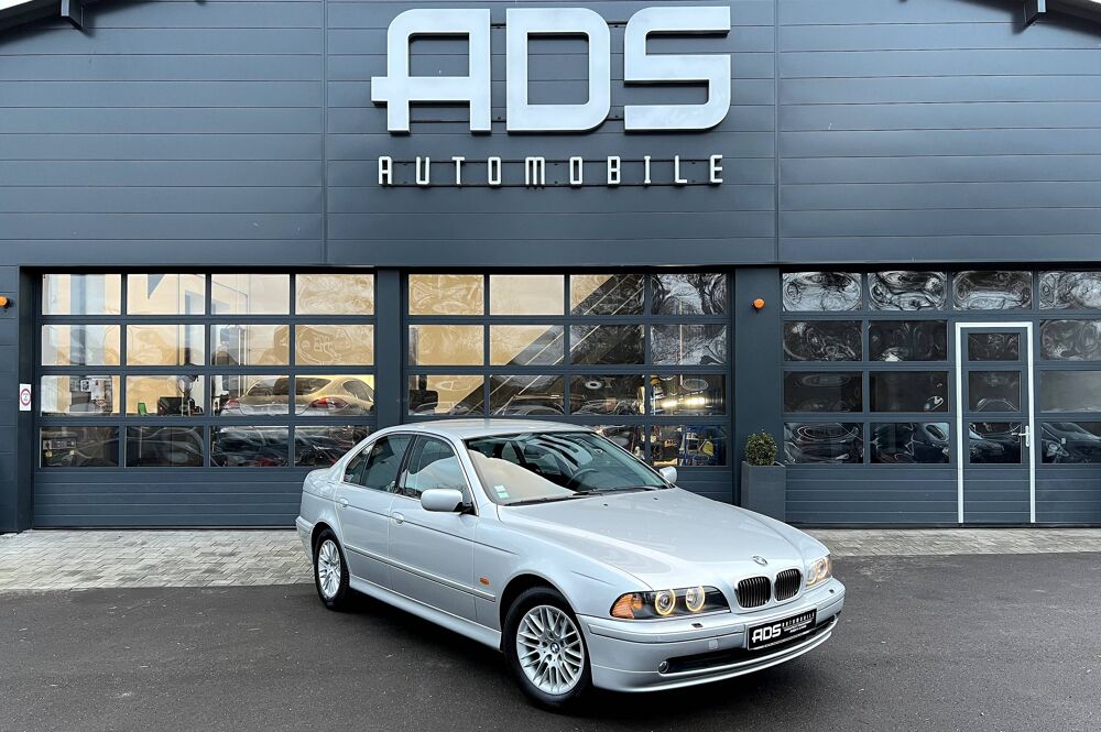 Série 5 BMW 535i E39 BA 2002 occasion 57980 Diebling