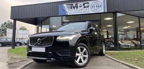 Volvo XC90 T8 Twin Engine 303 + 87ch Momentum Geartronic 7 places 2019 occasion Buchelay 78200