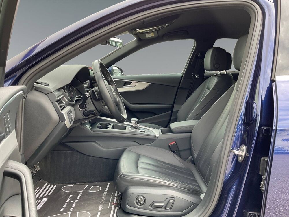 A4 40 TDI 190ch Design quattro S tronic 7 2020 occasion 21600 Longvic