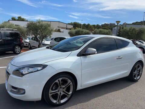 Renault Mégane III 2.0 dCi 165 FAP GT 2012 occasion Châteauneuf-les-Martigues 13220