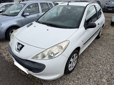 Peugeot 206 1.4 HDi FAP Access 3p 2011 occasion Saint-Priest 69800
