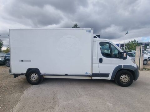 Jumper III Ph 3 CAB L1 2.0 BlueHDi 163cv 2017 occasion 27000 &Eacute;vreux
