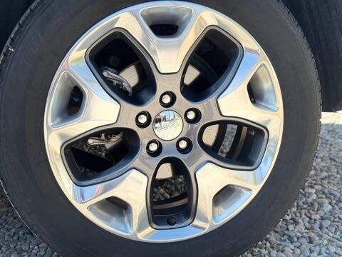 Compass 1.4 MultiAir II 140ch Limited 4x2 2019 occasion 69800 Saint-Priest