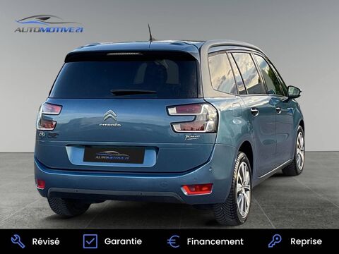 Grand C4 Picasso II1.6 e-HDi 115ch Music Box BMP6 2014 occasion 21600 Longvic