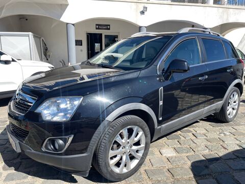 Opel Antara 2.2 CDTI 184 Cosmo Pack Stop/Start 4X4 2013 occasion Châteauneuf-les-Martigues 13220