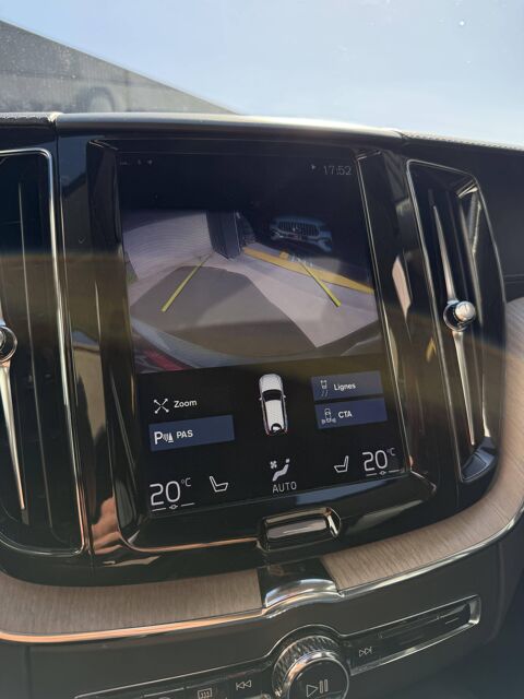 XC60 II D4 AWD 190 Inscription Luxe 2018 occasion 49124 Saint-Barth&eacute;lemy-d'Anjou