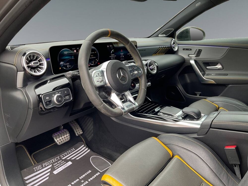 Classe A IV (W177) 45 AMG 421ch S Edition 1 4Matic+ 8G-DCT Speedshift 2020 occasion 21600 Longvic