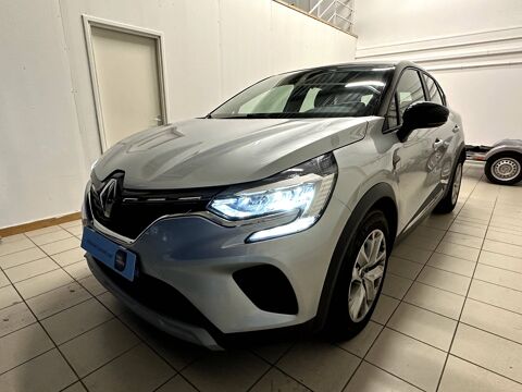 Renault Captur II1.5 Blue dCi 115chEDC 2020 occasion Tonnay-Charente 17430