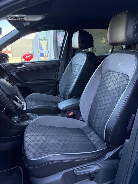 Tiguan II 1.5 TSI 150ch R-Line DSG7 2021 occasion 49124 Saint-Barth&eacute;lemy-d'Anjou