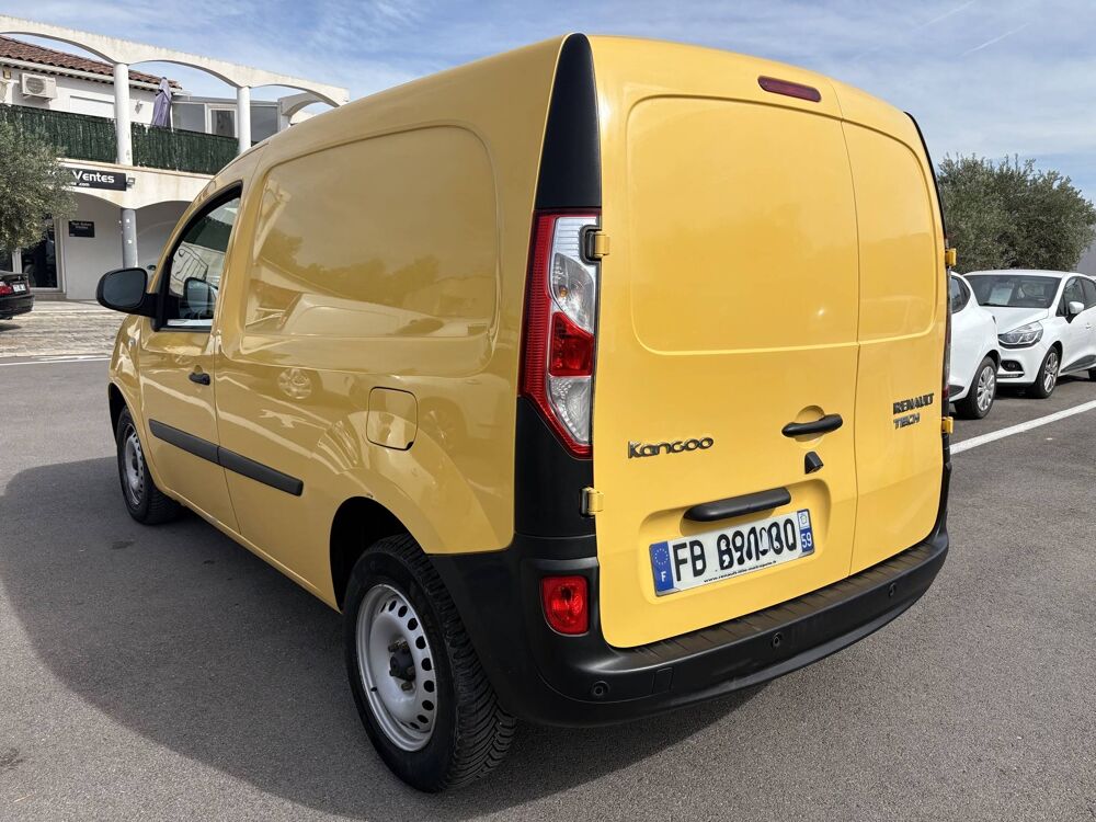 Kangoo Express EXPRESS 1.5 DCI 75 ENERGY E6 2018 occasion 13220 Ch&acirc;teauneuf-les-Martigues