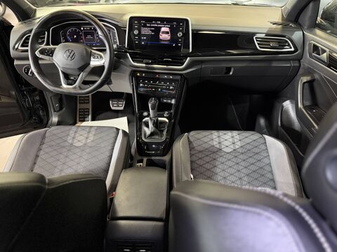 T-ROC 1.5 150 CV BVA R-LINE PRIX HT POUR EXPORT 2025 occasion 77240 Vert-Saint-Denis