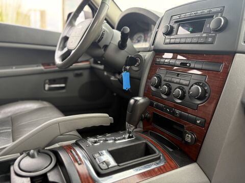 Grand Cherokee III 3.0 CRD Limited 2006 occasion 69800 Saint-Priest