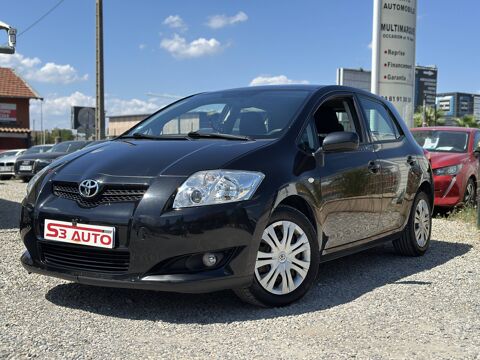 Auris 90 D-4D Luna 5p 2007 occasion 69800 Saint-Priest