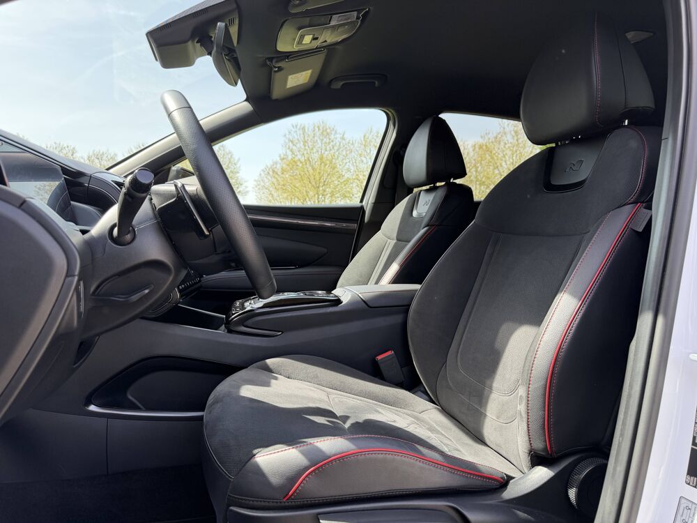 Tucson 1.6 T-GDi 230ch Hybrid N Line Edition BVA6 2024 occasion 78200 Buchelay