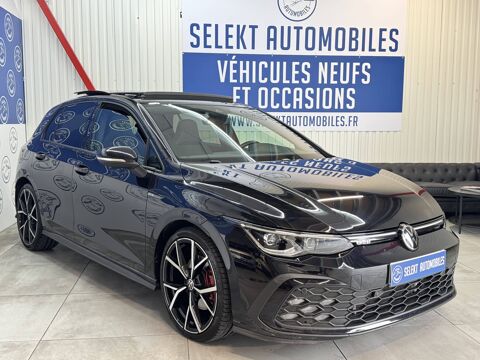 Volkswagen Golf 2.0 TDI SCR 200ch GTD DSG7 2023 occasion Échirolles 38130