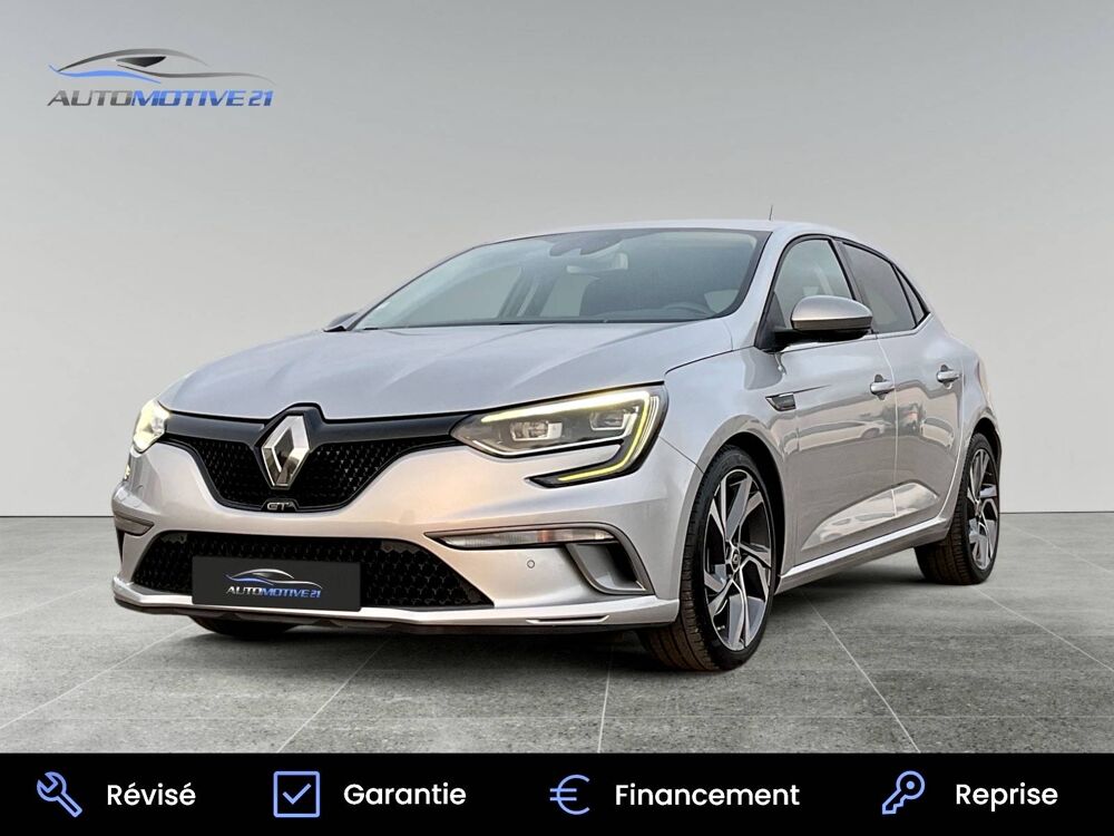M&eacute;gane IV TCe 205 Energy GT EDC 2016 occasion 21600 Longvic