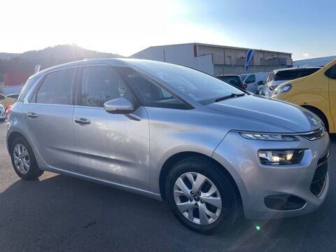 C4 II e-HDi 115ch Intensive ETG6 2015 occasion 13220 Châteauneuf-les-Martigues