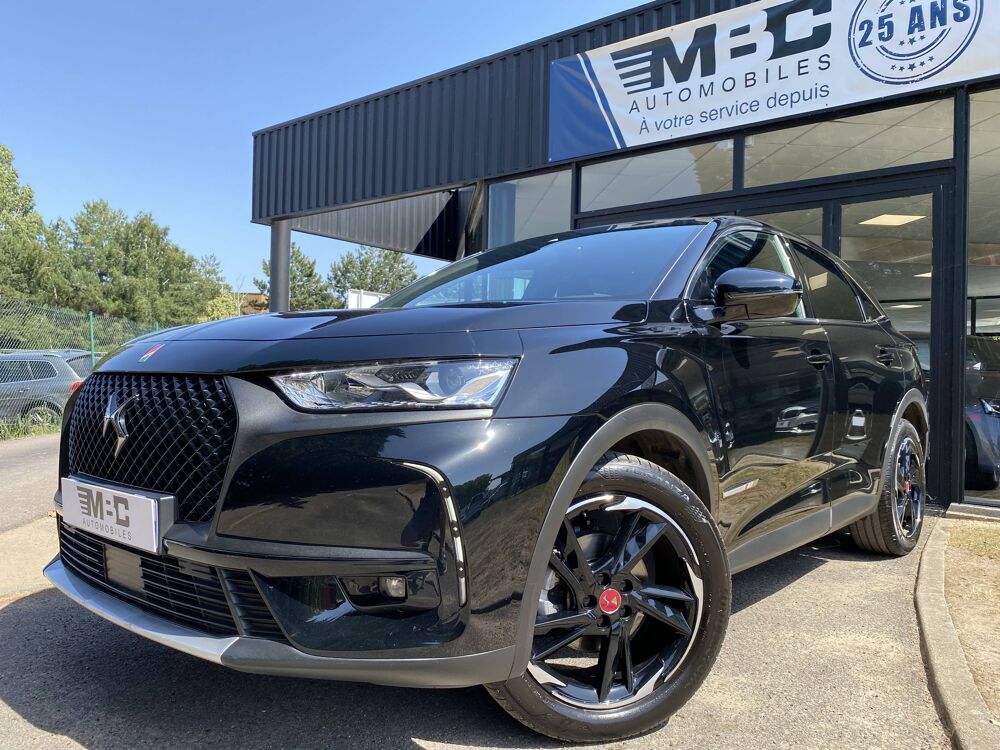 DS3 PureTech 180ch Performance Line Automatique 2022 occasion 78200 Buchelay