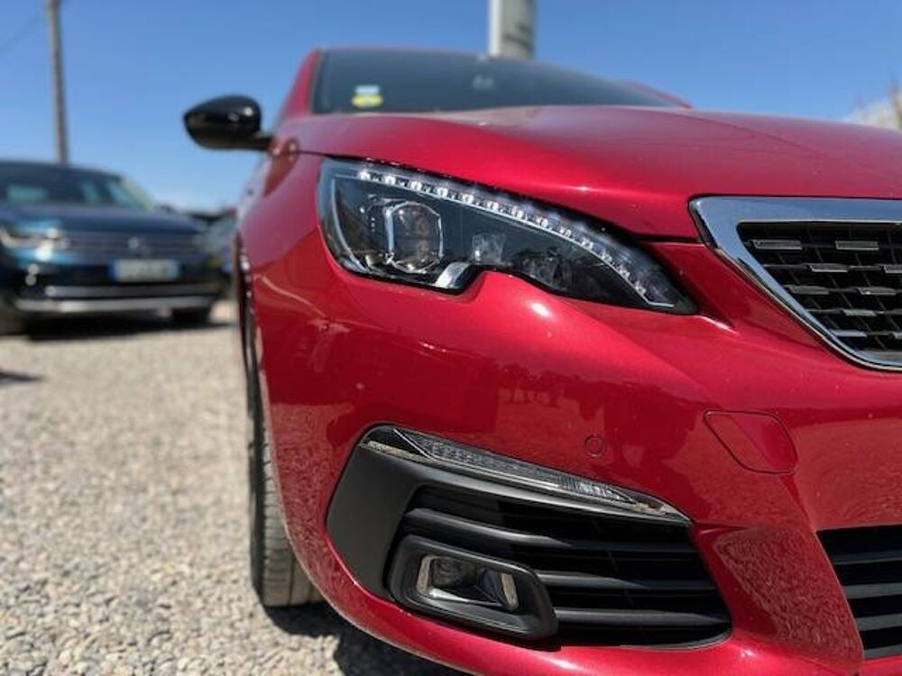 308 Blue-HDi GT Line 130ch 2019 occasion 69800 Saint-Priest