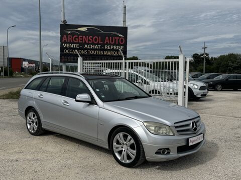 Mercedes Classe C 220 Ph2. 2.2 CDI 170 Avantgarde Break/ Boite Auto 2007 occasion Orange 84100