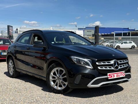 Classe GLA 200 d Intuition 7G-DCT 2018 2018 occasion 69800 Saint-Priest