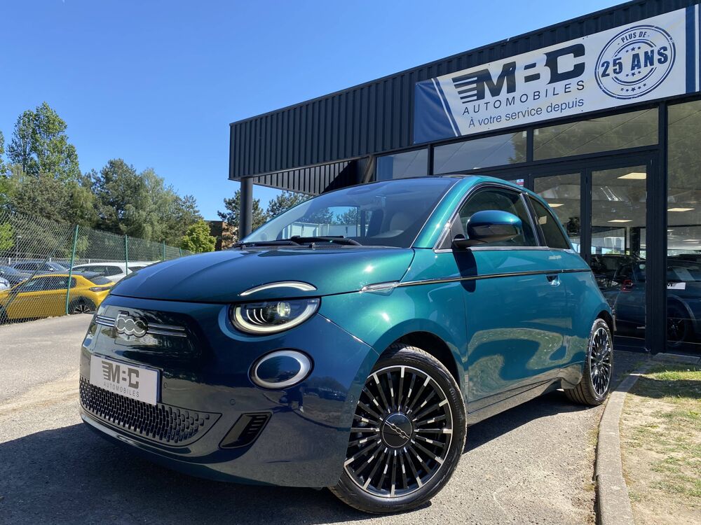 500 e 95ch La Prima 2023 occasion 78200 Buchelay