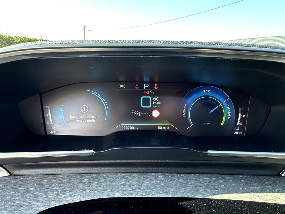 508 HYBRID 225ch GT e-EAT8 10cv 2020 occasion 17430 Tonnay-Charente