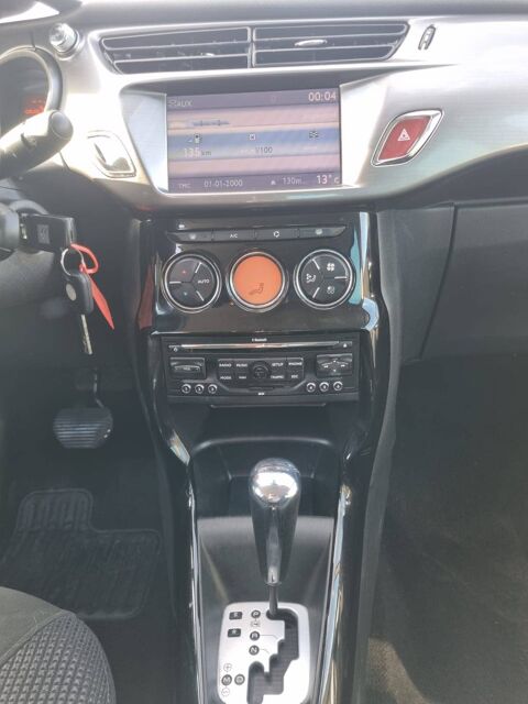 C3 II 1.6 VTi Exclusive BA 2011 occasion 27000 &Eacute;vreux